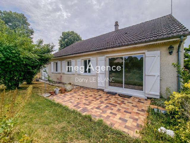 Maison vente à Dreux, Nogent-le-roi