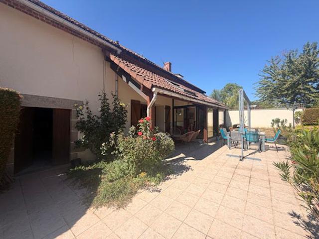 Maison vente à Guéret, Nouziers