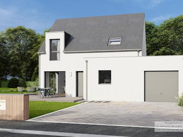 Maison vente à Guingamp, Bretagne