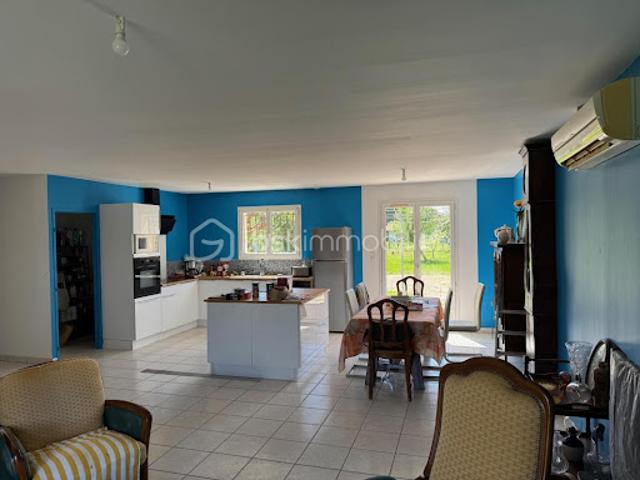 Maison vente à Libourne, Porchères