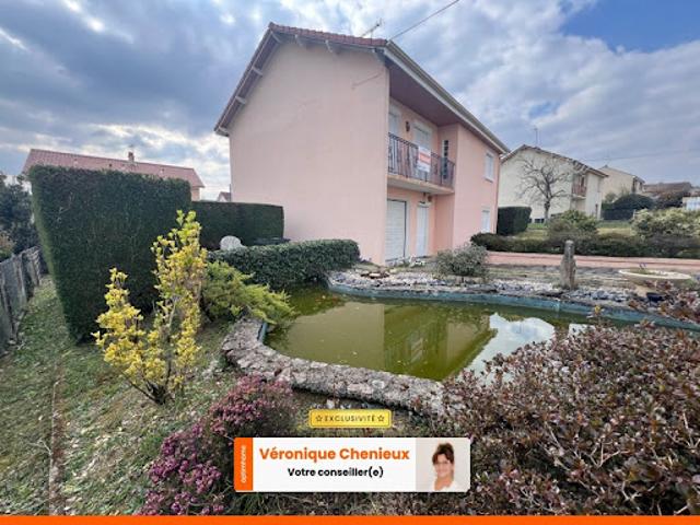 Maison vente à Limoges, Rilhac-rancon