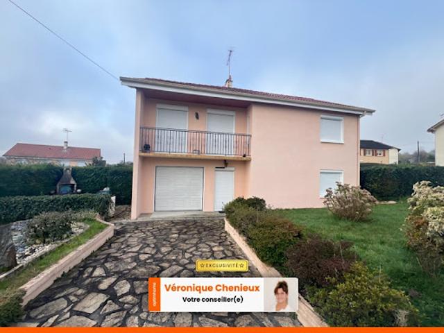 Maison vente à Limoges, Rilhac-rancon