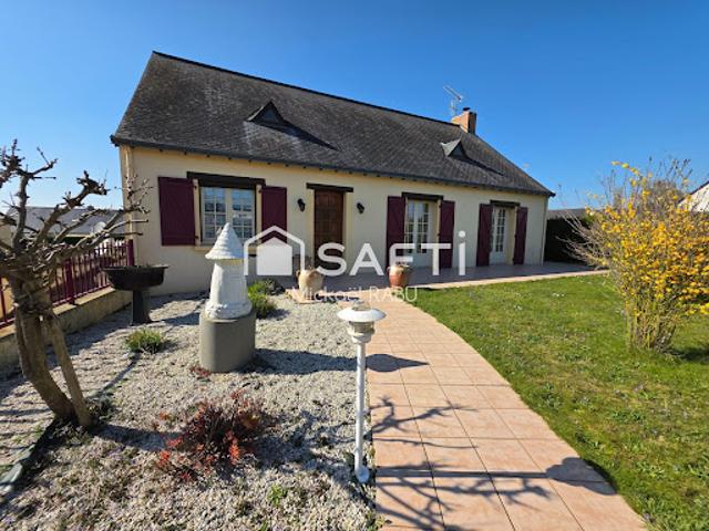 Maison vente à Châteaubriant-Ancenis, Ruffigné