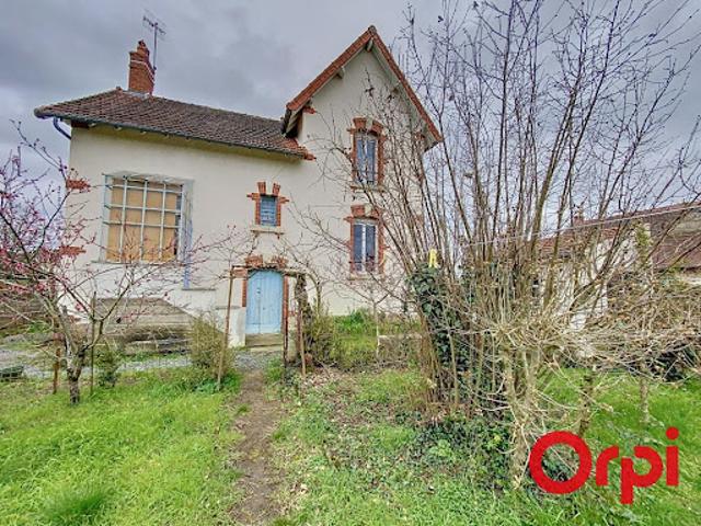 Maison vente à Saint-Amand-Montrond, Saint-amand-montrond