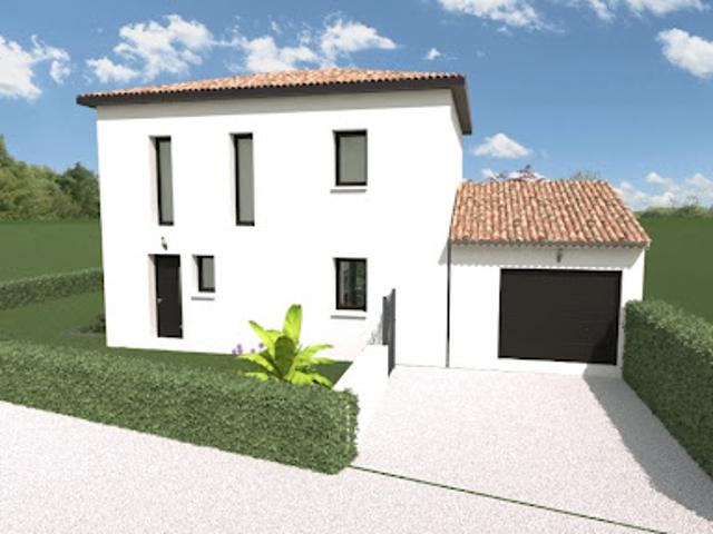 Maison vente à Alès, Saint-ambroix
