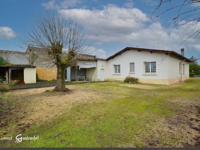 Maison vente à Bergerac, Saint-antoine-de-breuilh