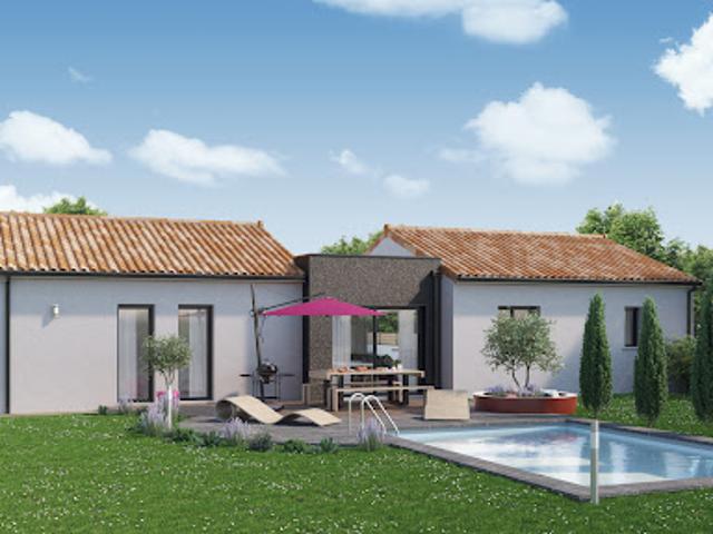 Maison vente à Poitiers, Saint-benoît