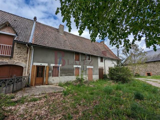 Maison vente à Ussel, Saint-etienne-aux-clos