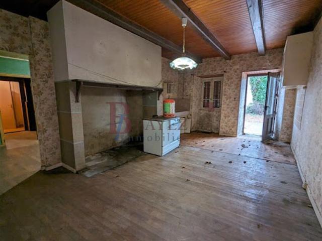 Maison vente à Ussel, Saint-etienne-aux-clos