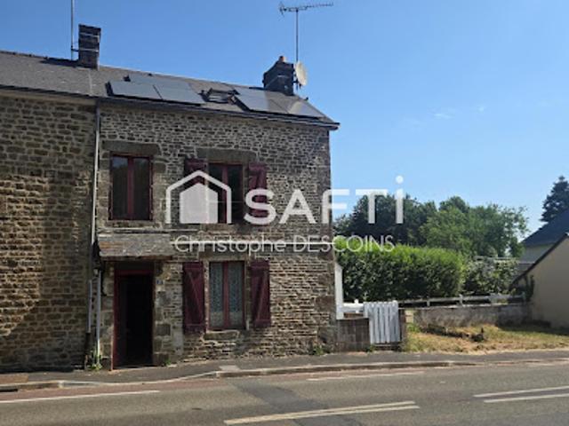Maison vente à Mayenne, Saint-mars-sur-colmont