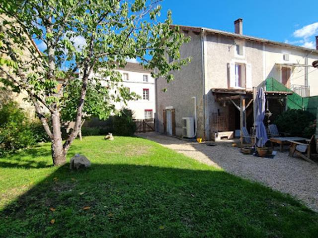 Maison vente à Nontron