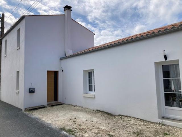 Maison vente à Rochefort, Saint-pierre-d'oléron