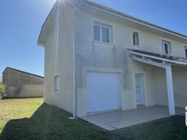 Maison vente à Sainte-eulalie-en-born