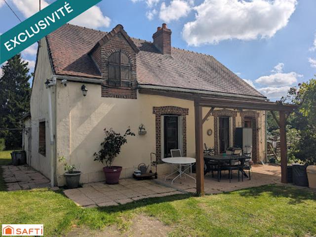 Maison vente à Mortagne-au-Perche, Tourouvre