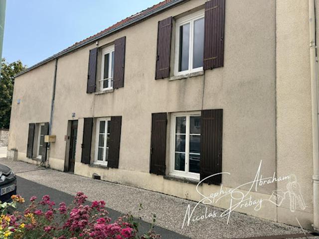Maison vente à Armonville, Toury