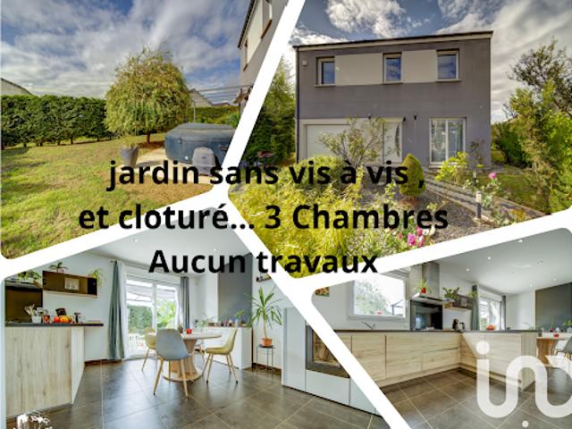 Maison vente à Val-de-Briey, Valleroy