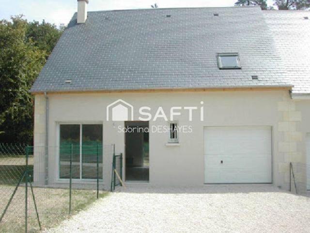 Maison vente à Tours, Veigné