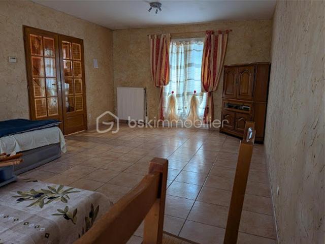 Maison vente à Soissons, Villeneuve-saint-germain