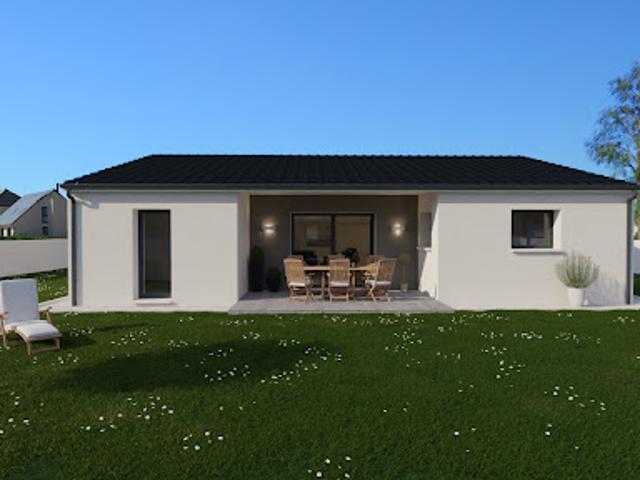 Maison vente à Poitiers, Vouzailles