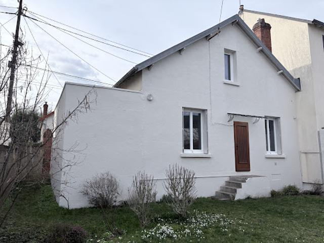 Maison vente à Orléans