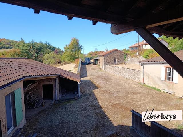Maison vente à La Filatière, Donzy-le-Pertuis