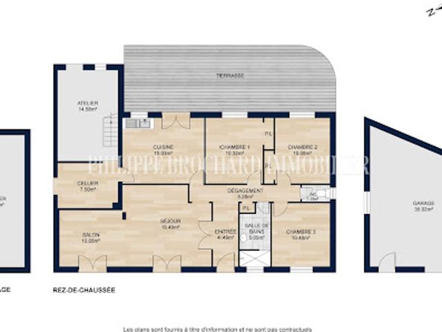 Maison vente à Mareuil-sur-Lay, Mareuil-sur-Lay-Dissais
