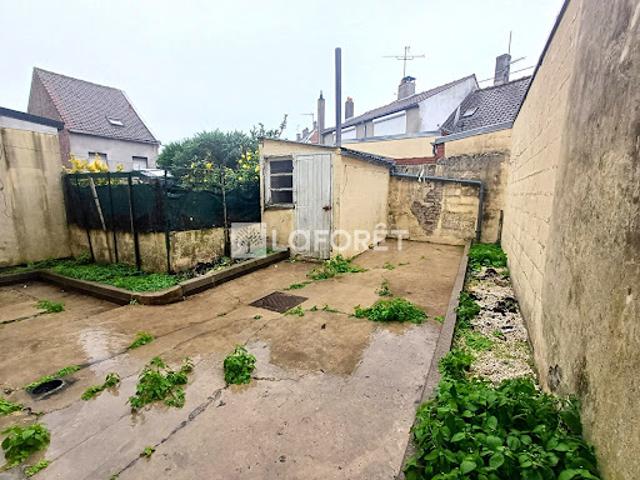 Maison vente à Étaples, Pas-de-Calais