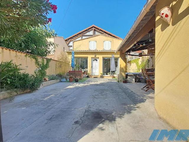 Maison vente à Marseille