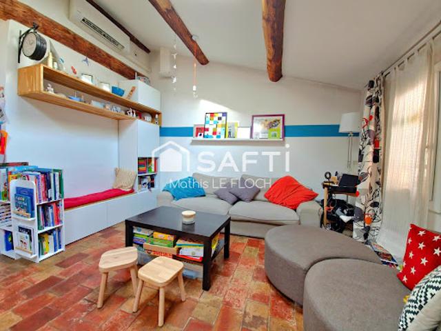 Maison vente à Marseille, Aubagne