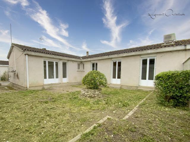 Maison vente à Boé