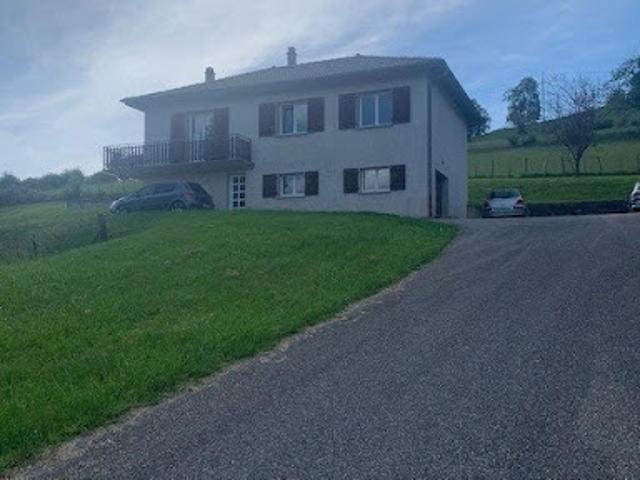 Maison vente à Belley, Virignin