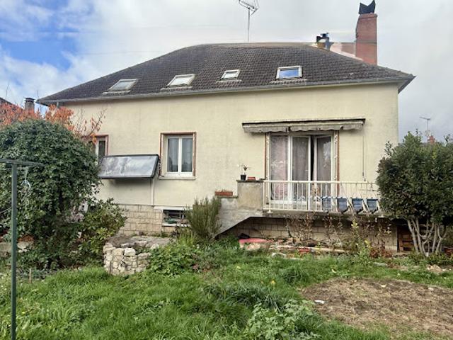 Maison vente à Montargis, Saint-firmin-sur-loire