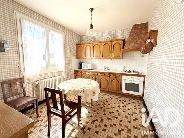 Maison vente à Châteaudun, Brou