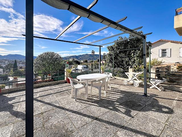 Maison vente à Grasse, Cannes