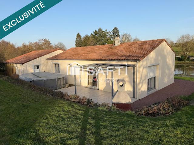 Maison vente à Bressuire