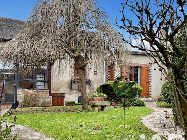 Maison vente à Sens, Champigny