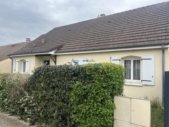 Maison vente à Le Mans, Changé
