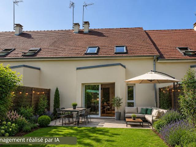 Maison vente à Bel-Air, Adainville