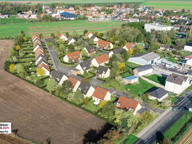 Maison vente à Écurie, Pas-de-Calais