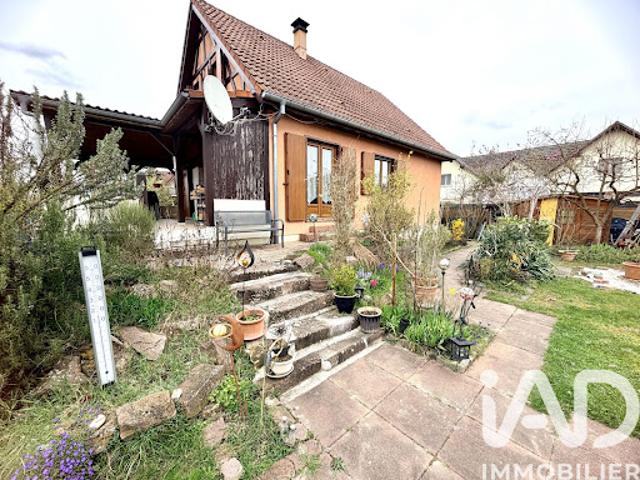 Maison vente à Colmar-Ribeauvillé, Geiswasser
