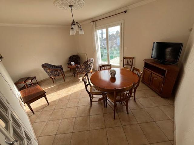 Maison vente à Guéret