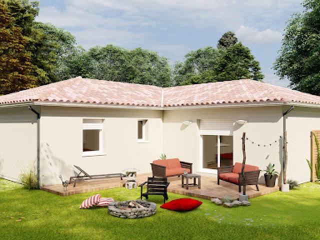 Maison vente à Mont-de-Marsan, Hagetmau