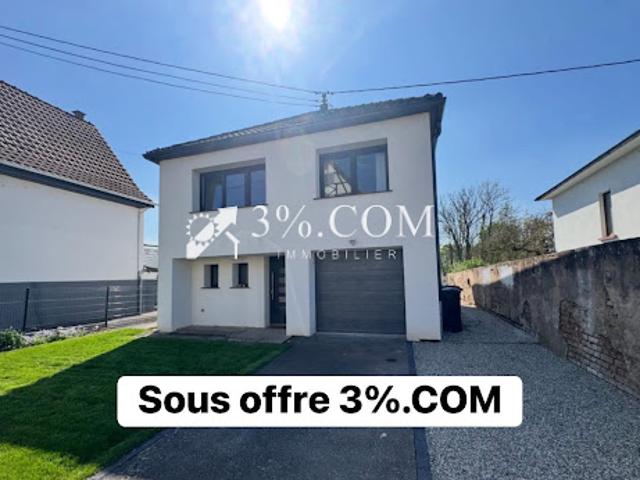 Maison vente à Saverne, Hochfelden