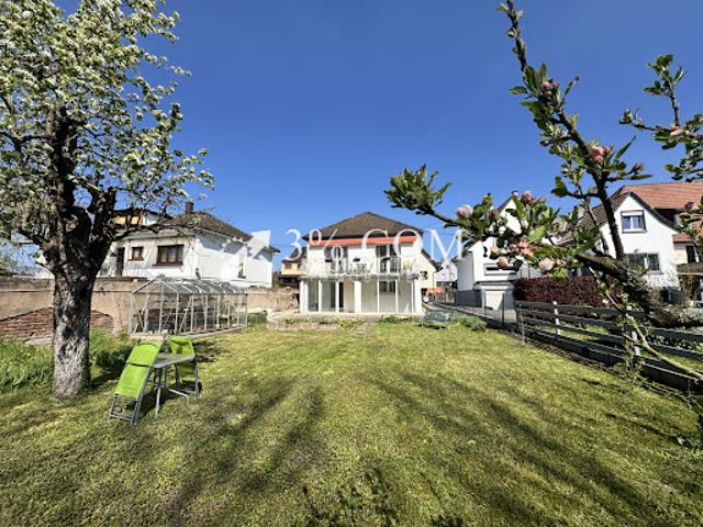 Maison vente à Saverne, Hochfelden