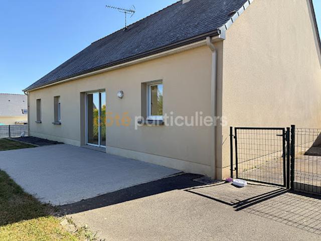 Maison vente à Mayenne, La Baconnière