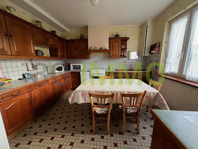 Maison vente à Thiers, La Monnerie-le-montel