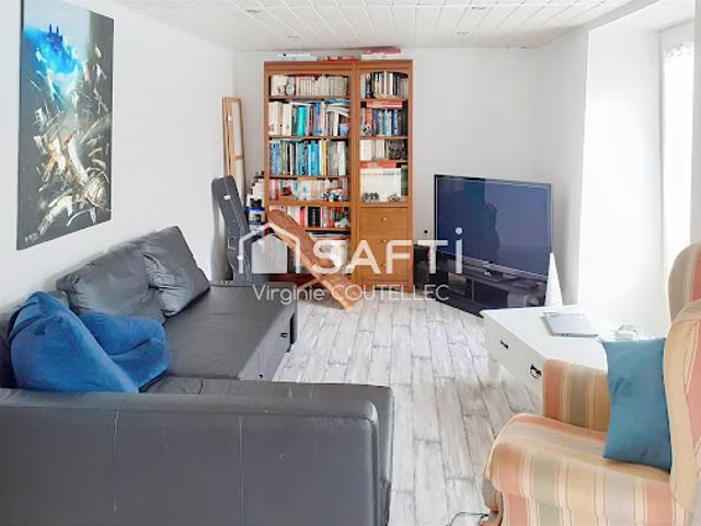 Maison vente à Le Bois Derval, Lantillac