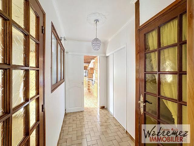 Maison vente à Cambrai, Le Cateau-cambrésis