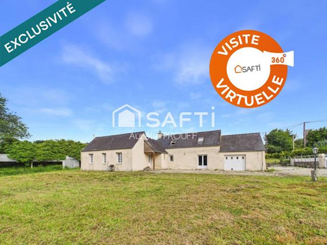 Maison vente à Morlaix, Bretagne
