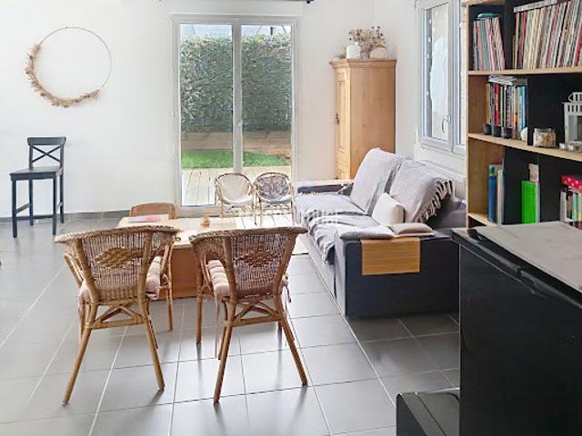 Maison vente à Saint-Malo, Bretagne